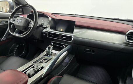 Geely Coolray I, 2021 год, 1 690 000 рублей, 12 фотография