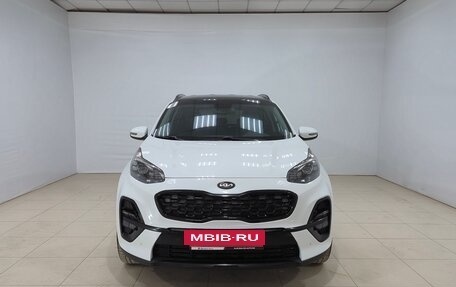 KIA Sportage IV рестайлинг, 2021 год, 2 580 000 рублей, 2 фотография