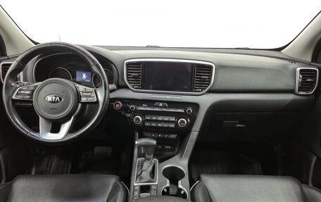 KIA Sportage IV рестайлинг, 2021 год, 2 580 000 рублей, 10 фотография