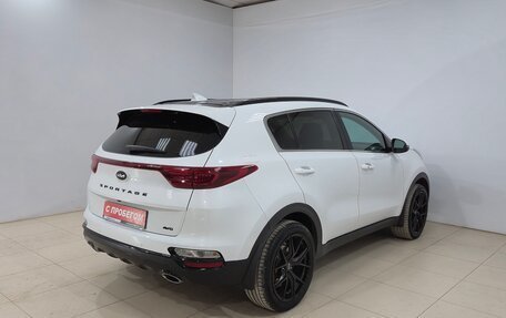 KIA Sportage IV рестайлинг, 2021 год, 2 580 000 рублей, 4 фотография