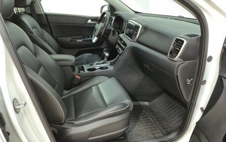 KIA Sportage IV рестайлинг, 2021 год, 2 580 000 рублей, 13 фотография