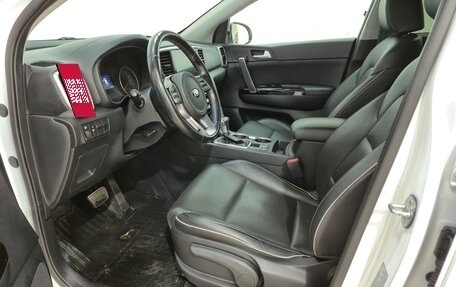 KIA Sportage IV рестайлинг, 2021 год, 2 580 000 рублей, 9 фотография