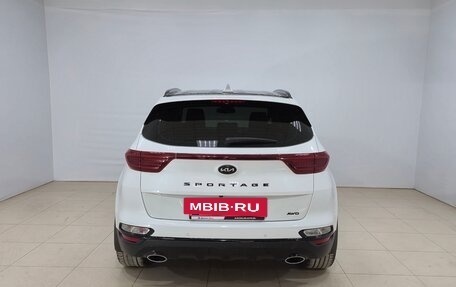 KIA Sportage IV рестайлинг, 2021 год, 2 580 000 рублей, 5 фотография