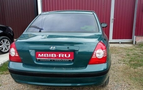 Hyundai Elantra III, 2004 год, 210 000 рублей, 4 фотография