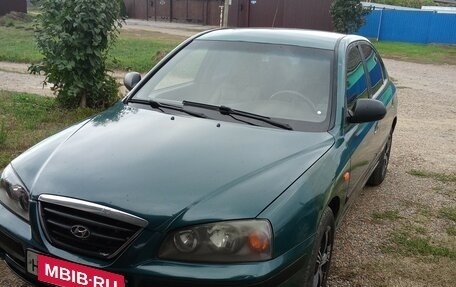 Hyundai Elantra III, 2004 год, 210 000 рублей, 1 фотография