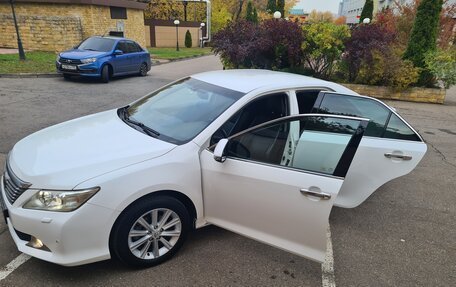 Toyota Camry, 2012 год, 1 700 000 рублей, 2 фотография