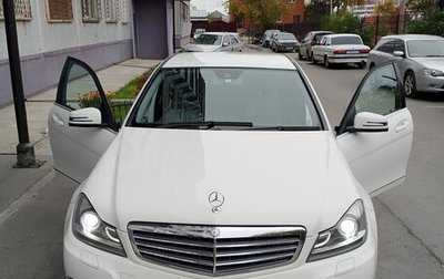 Mercedes-Benz C-Класс, 2011 год, 1 450 000 рублей, 1 фотография