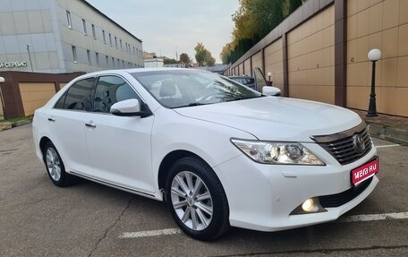 Toyota Camry, 2012 год, 1 700 000 рублей, 1 фотография