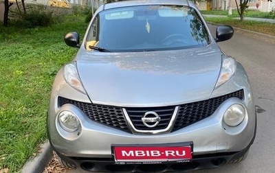 Nissan Juke II, 2012 год, 950 000 рублей, 1 фотография