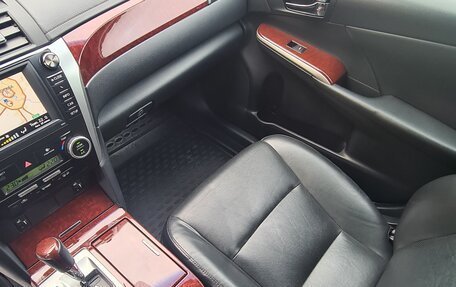 Toyota Camry, 2012 год, 1 700 000 рублей, 19 фотография