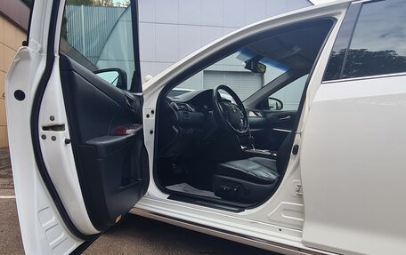 Toyota Camry, 2012 год, 1 700 000 рублей, 15 фотография