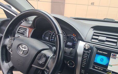 Toyota Camry, 2012 год, 1 700 000 рублей, 17 фотография