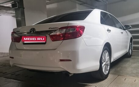 Toyota Camry, 2012 год, 1 700 000 рублей, 13 фотография