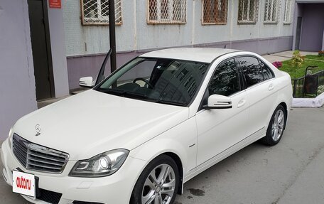 Mercedes-Benz C-Класс, 2011 год, 1 450 000 рублей, 2 фотография