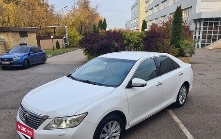 Toyota Camry, 2012 год, 1 700 000 рублей, 26 фотография