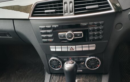 Mercedes-Benz C-Класс, 2011 год, 1 450 000 рублей, 7 фотография