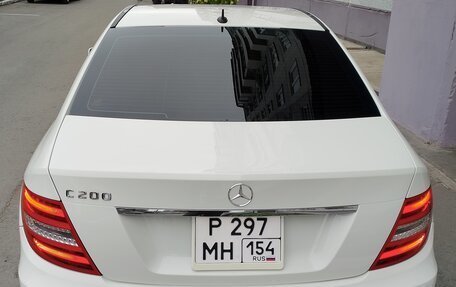 Mercedes-Benz C-Класс, 2011 год, 1 450 000 рублей, 5 фотография