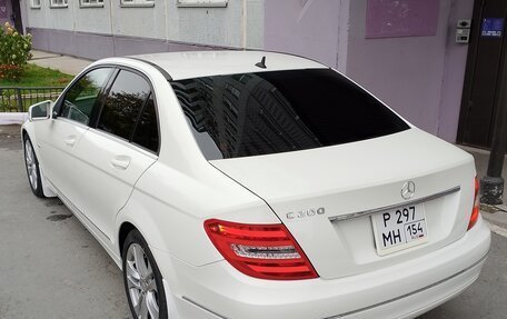 Mercedes-Benz C-Класс, 2011 год, 1 450 000 рублей, 4 фотография