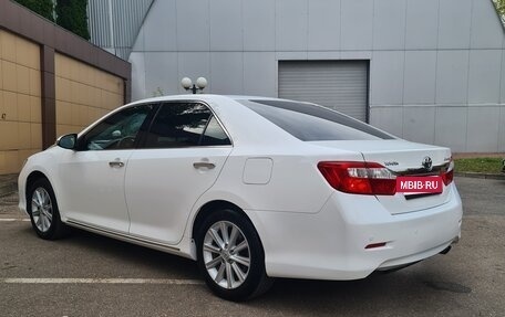 Toyota Camry, 2012 год, 1 700 000 рублей, 25 фотография