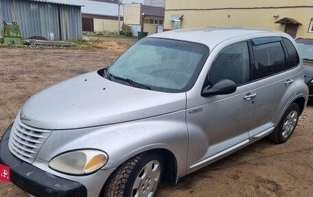 Chrysler PT Cruiser, 2002 год, 430 000 рублей, 1 фотография