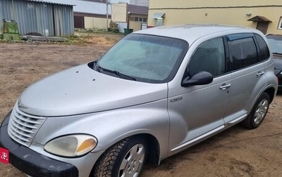 Chrysler PT Cruiser, 2002 год, 430 000 рублей, 1 фотография