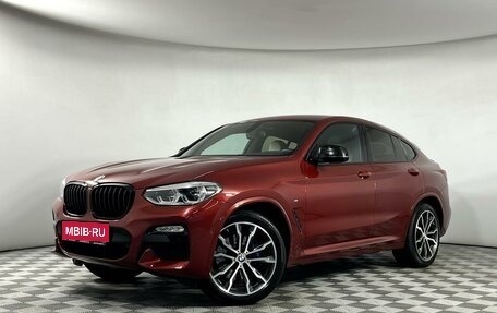 BMW X4, 2019 год, 4 799 000 рублей, 1 фотография