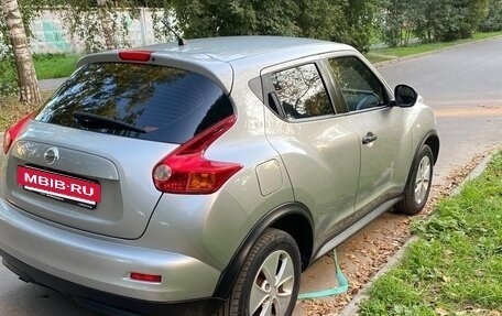 Nissan Juke II, 2012 год, 950 000 рублей, 3 фотография