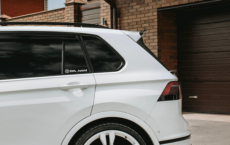 Volkswagen Tiguan II, 2021 год, 3 990 000 рублей, 11 фотография