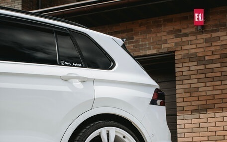 Volkswagen Tiguan II, 2021 год, 3 990 000 рублей, 21 фотография