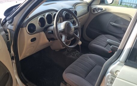 Chrysler PT Cruiser, 2002 год, 430 000 рублей, 6 фотография