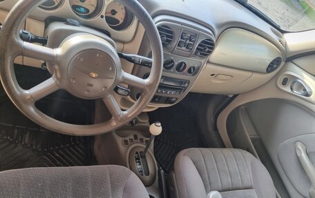 Chrysler PT Cruiser, 2002 год, 430 000 рублей, 5 фотография
