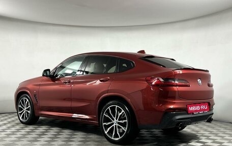 BMW X4, 2019 год, 4 799 000 рублей, 6 фотография