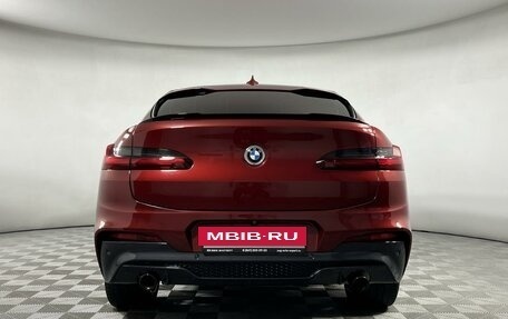 BMW X4, 2019 год, 4 799 000 рублей, 5 фотография