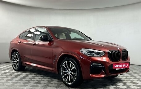 BMW X4, 2019 год, 4 799 000 рублей, 28 фотография