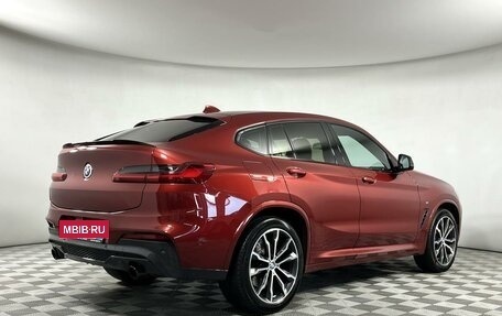 BMW X4, 2019 год, 4 799 000 рублей, 29 фотография