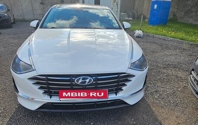 Hyundai Sonata VIII, 2020 год, 2 600 000 рублей, 1 фотография