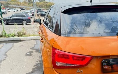 Audi A1, 2014 год, 650 000 рублей, 1 фотография