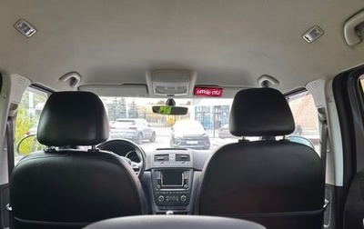 Skoda Yeti I рестайлинг, 2017 год, 1 230 000 рублей, 1 фотография