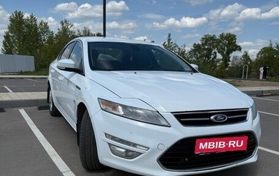 Ford Mondeo IV, 2012 год, 780 000 рублей, 1 фотография