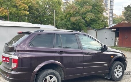 SsangYong Kyron I, 2005 год, 395 000 рублей, 1 фотография