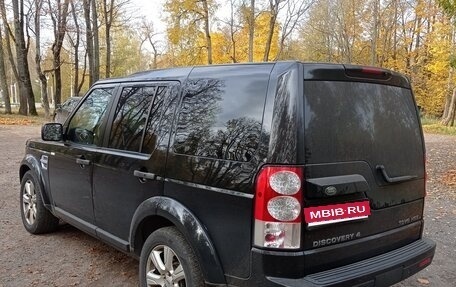 Land Rover Discovery IV, 2013 год, 2 100 000 рублей, 1 фотография