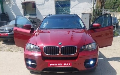 BMW X6, 2008 год, 900 000 рублей, 1 фотография