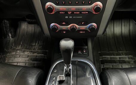 Nissan Murano, 2009 год, 979 000 рублей, 24 фотография