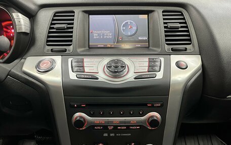 Nissan Murano, 2009 год, 979 000 рублей, 23 фотография