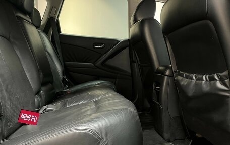 Nissan Murano, 2009 год, 979 000 рублей, 18 фотография