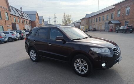 Hyundai Santa Fe III рестайлинг, 2010 год, 1 300 000 рублей, 3 фотография