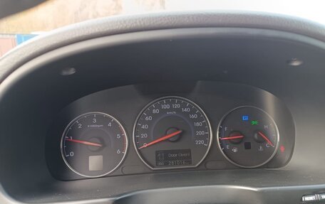 Hyundai Santa Fe III рестайлинг, 2010 год, 1 300 000 рублей, 9 фотография