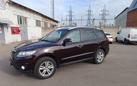 Hyundai Santa Fe III рестайлинг, 2010 год, 1 300 000 рублей, 7 фотография