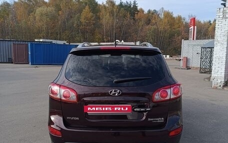 Hyundai Santa Fe III рестайлинг, 2010 год, 1 300 000 рублей, 5 фотография
