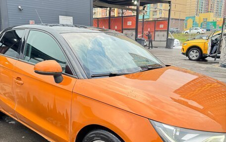 Audi A1, 2014 год, 650 000 рублей, 6 фотография